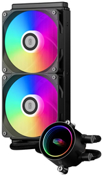 Система охлаждения PCcooler DA240 ARGB
