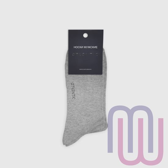 Носки мужские ATLANTIC MSB-003