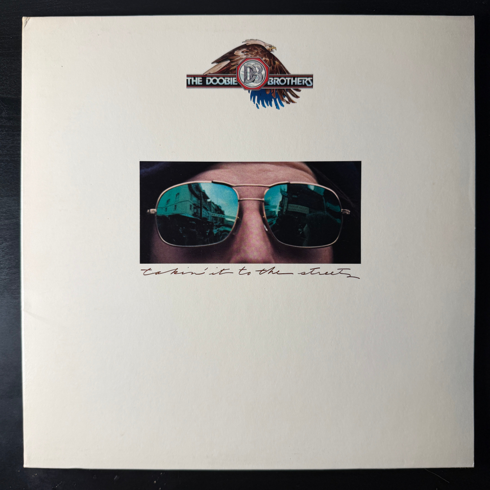 The Doobie Brothers ‎– Takin' It To The Streets (США 1976г.)