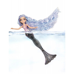 Mermaze Mermaidz - меняющая цвет кукла-русалка Orra Fashion Doll Deluxe 580843