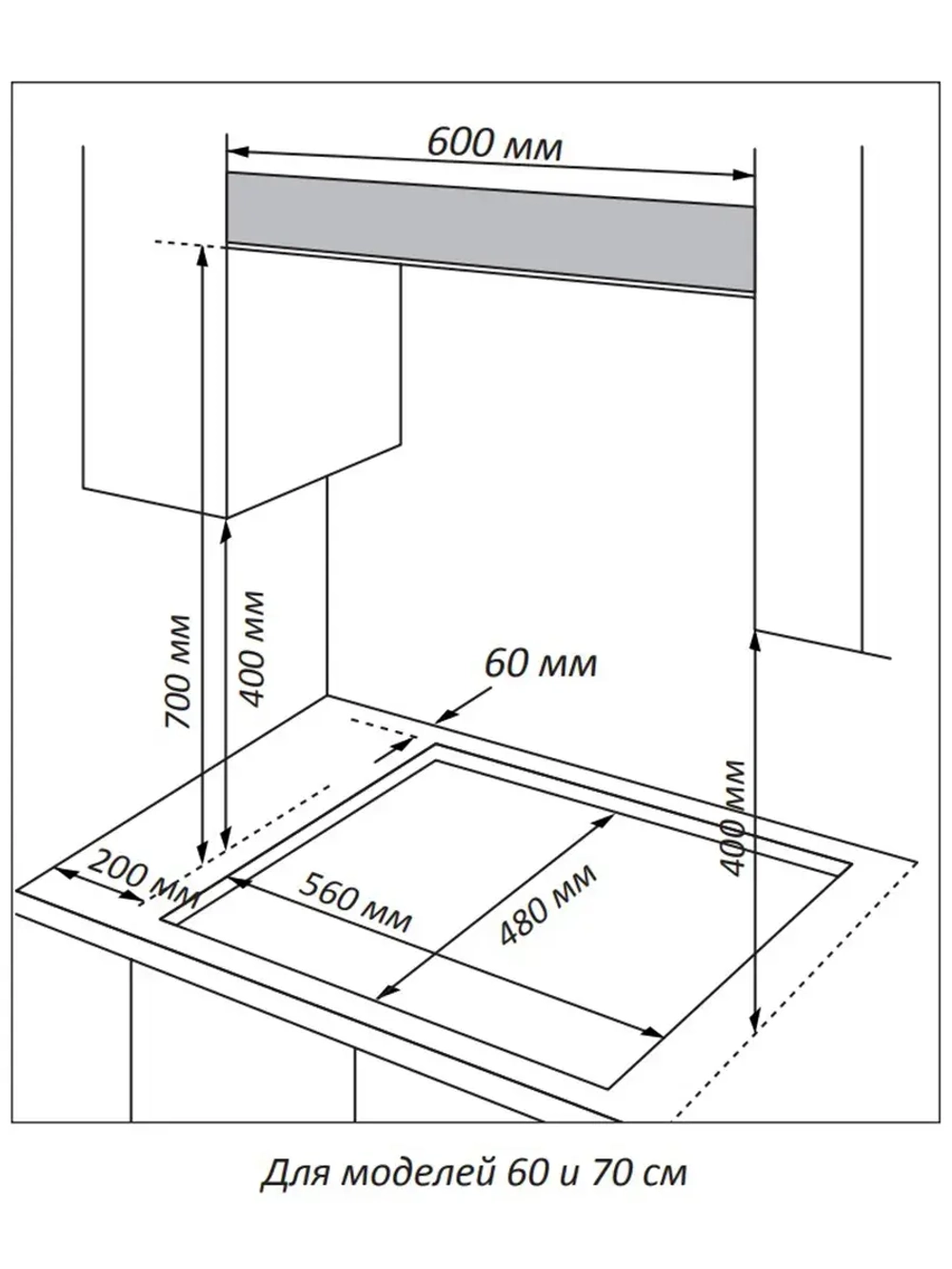 Варочная поверхность Nord HM 6042 B