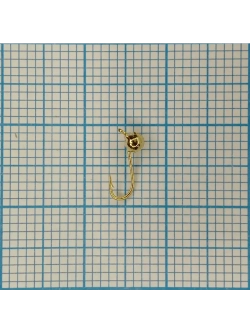 Мормышка вольфрамовая Шар с ушком