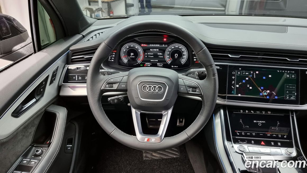 Audi Q7 (4M) 55 TFSI Quattro Premium (09.2022)