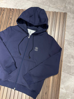 Толстовка Brunello Cucinelli