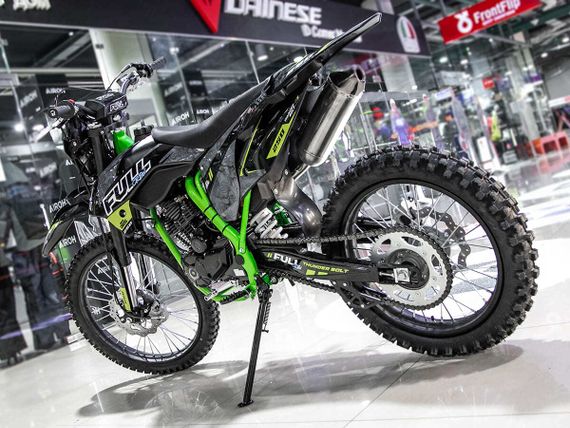 Мотоцикл FULL CREW Thunderbolt PR250 ENDURO