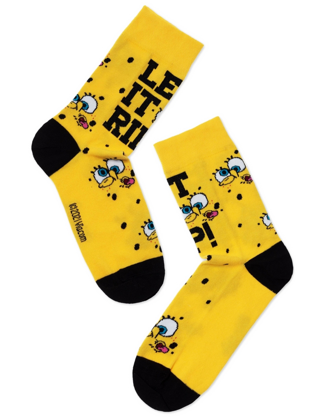 Брестские Носки 4203 SPONGEBOB (средней длины)