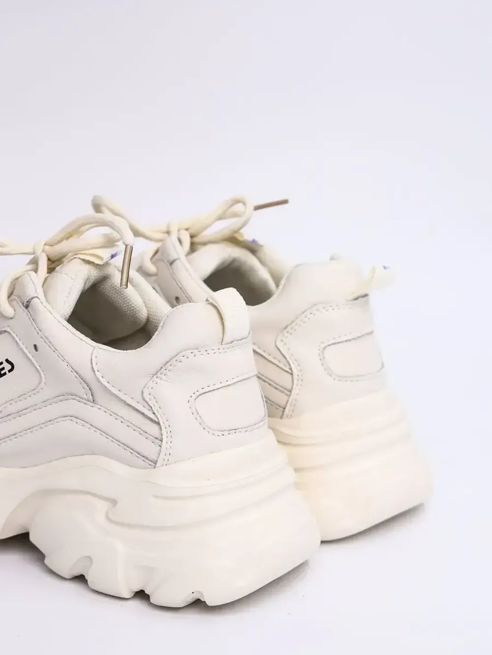 Кроссовки женские натуральная кожа