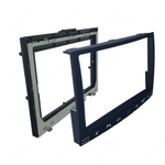 установочный комплект Volkswagen Touareg 2002-2010, рамка + проводка KB-SF-9306