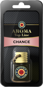 Ароматизатор воздуха флакон AROMA TOP LINE №10 Chance 6 мл.