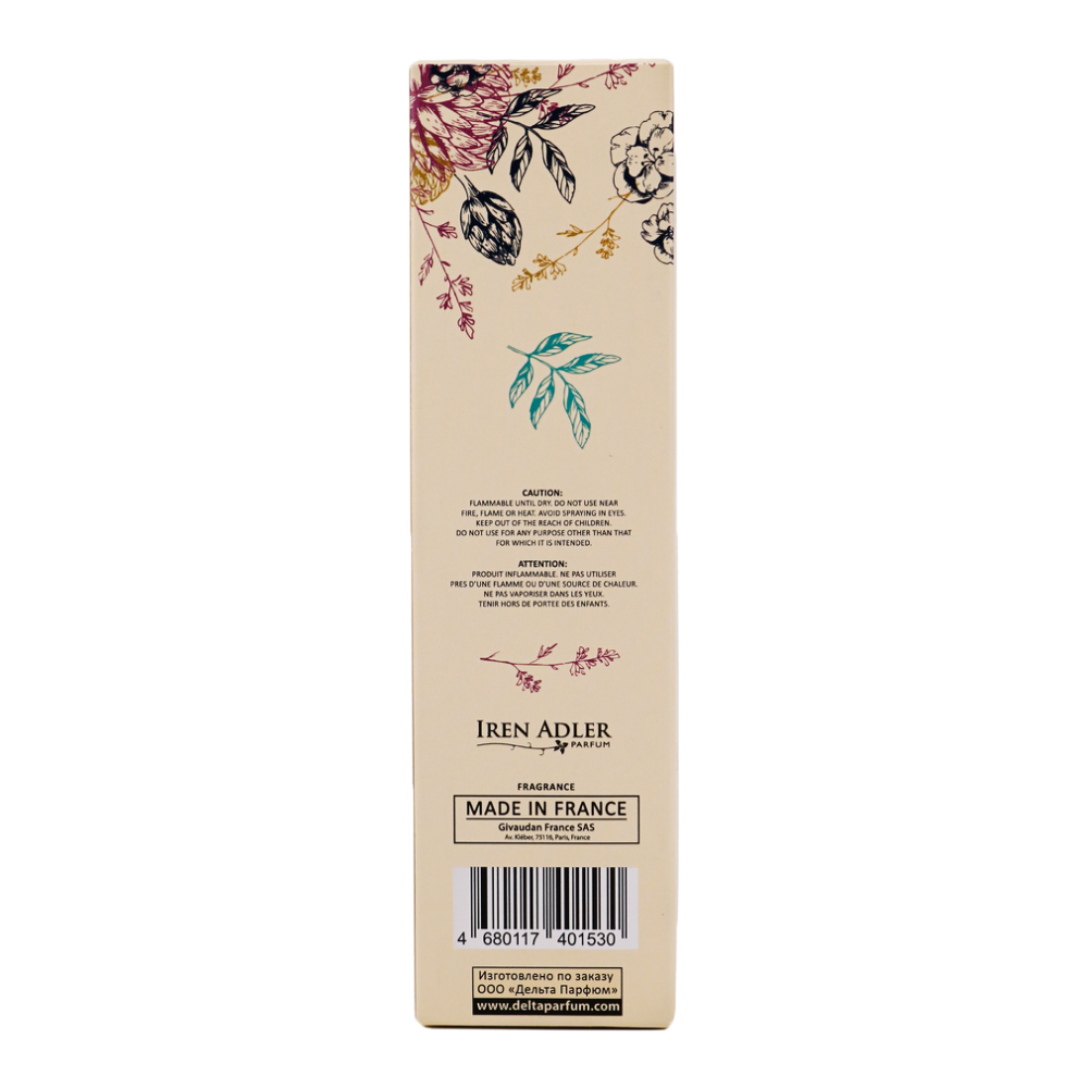Вода туалетная Botanica Fleurs &amp; Fruits (Ботаника Флёрс энд Фрутс) - 50ml for women