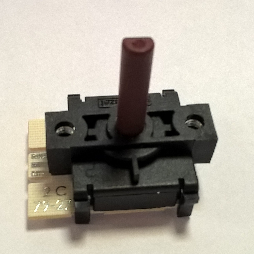 НЕ ПОСТАЛЯЕТСЯ Переключатель духовки (правый) AEG, Electrolux (3570839021) НЕ ПОСТАЛЯЕТСЯ