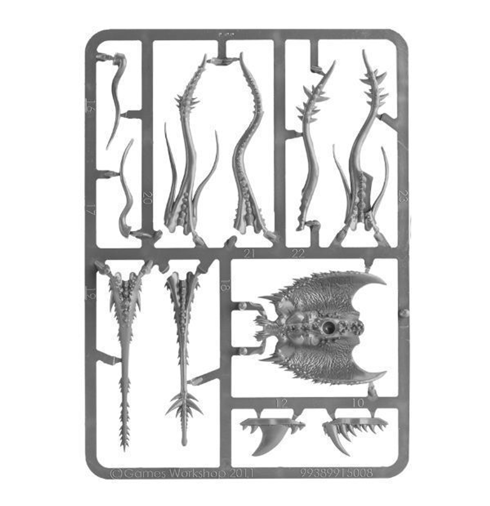 Screamers of Tzeentch