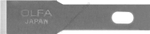 OLFA 6 мм, для ножа, лопаточные лезвия (OL-KB4-F/5)
