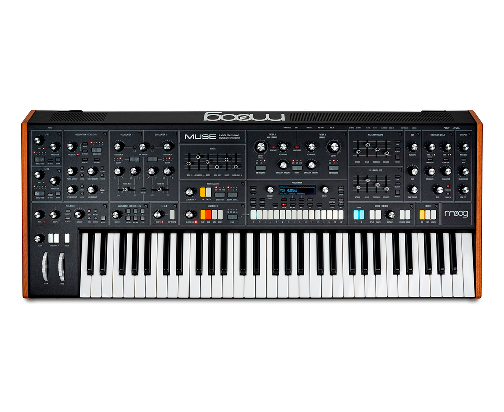 Moog Muse