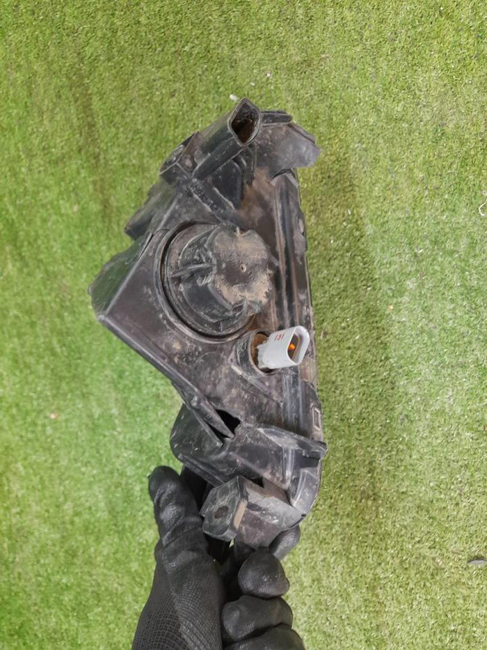 ПТФ правая Kia Carnival 4 (2020-2023)