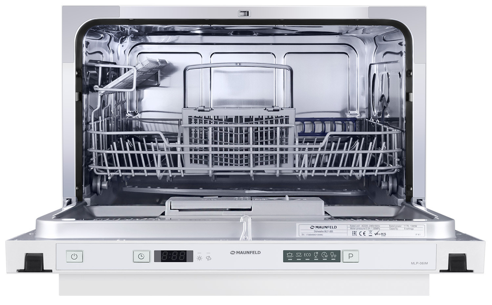 Встраиваемая посудомоечная машина Maunfeld MLP-06 IM