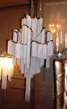 replica TERZANI STREAM suspension lamp D80