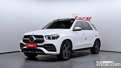 Mercedes-Benz GLE-Class W167 GLE450 4MATIC (05.2020)