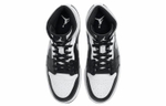 Кроссовки Jordan Air Jordan 1 Mid "White Shadow"