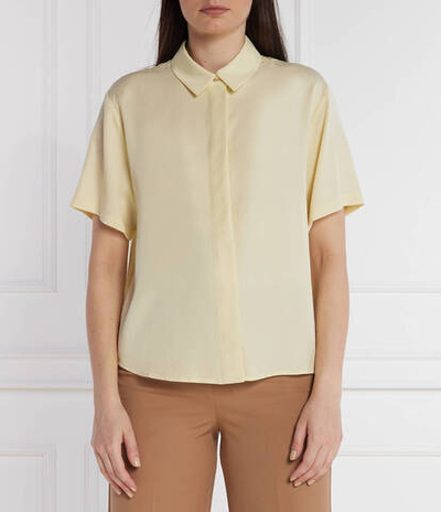 Рубашка MINA Sams\u00f8e Sams\u00f8e - желтый(F21200143)