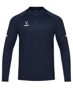 Джемпер тренировочный CAMP 2 Training Top, темно-синий, детский
