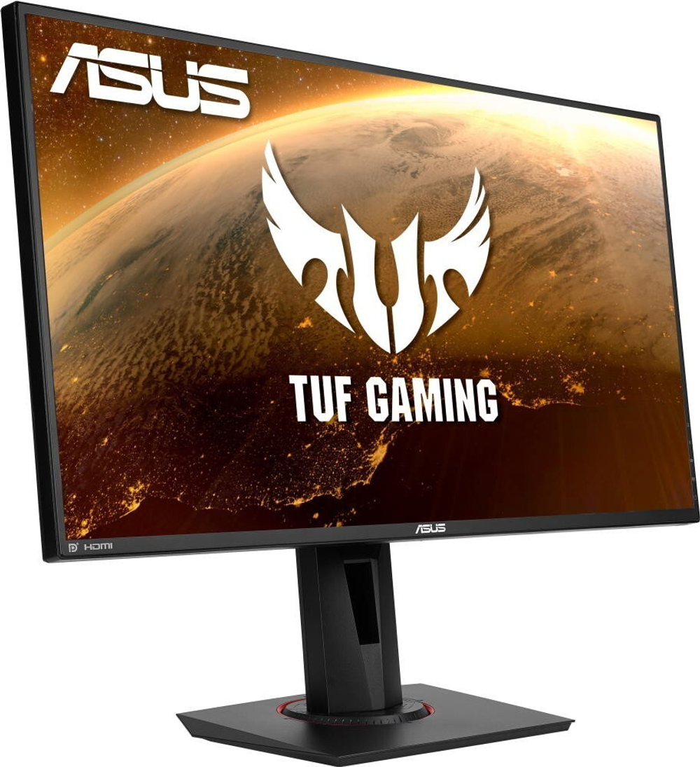 Монитор Asus 27" TUF Gaming VG279QR (90LM04G0-B03370)
