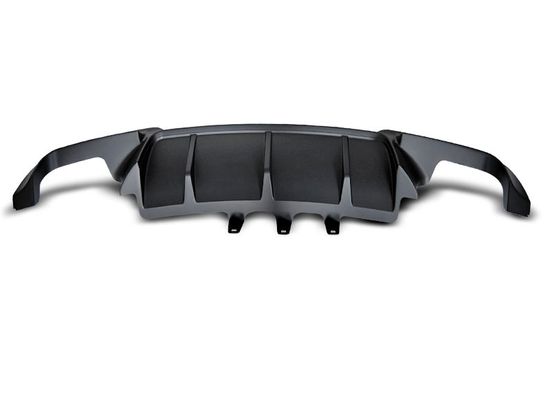 Диффузор SPORT STYLE TWIN OUTLET TWIN MUFFLER для BMW F10 / F11