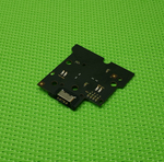 Xiaomi Pad 5 (21051182G) - нижняя плата зарядки (Субплата) (АСЦ)