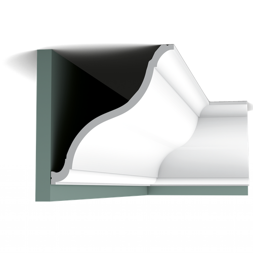 Карниз потолочный C335