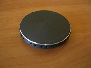 Крышка горелки сильного пламени