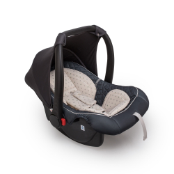 Автокресло Happy Baby SKYLER V2, graphite, темно-серый