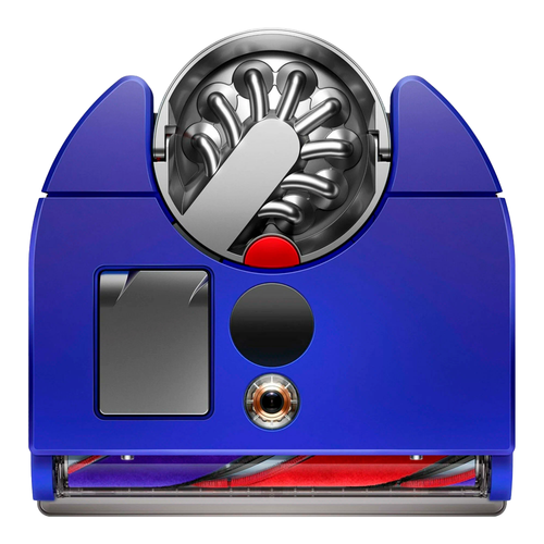 Робот-пылесос Dyson 360 Vis Nav, Blue / Nickel (Синий / Никель)