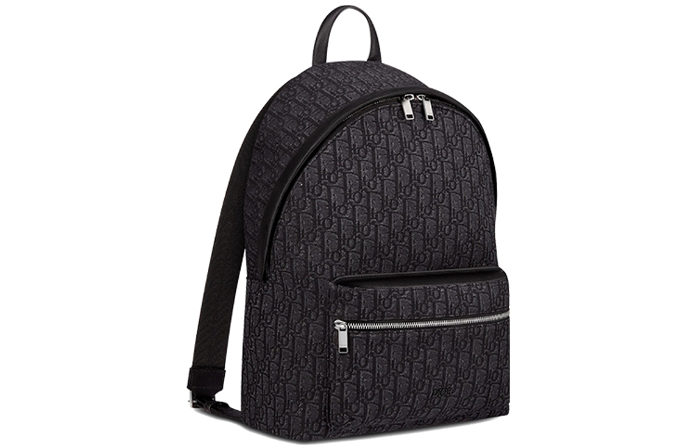 Рюкзак DIOR Rider Oblique, 1VOBA088YKY-H00N