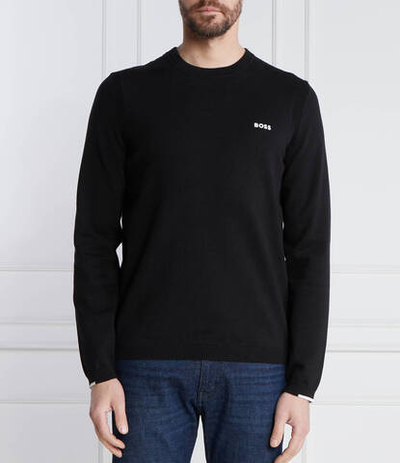 Свитер Ever-X BOSS GREEN - черный(50498539)