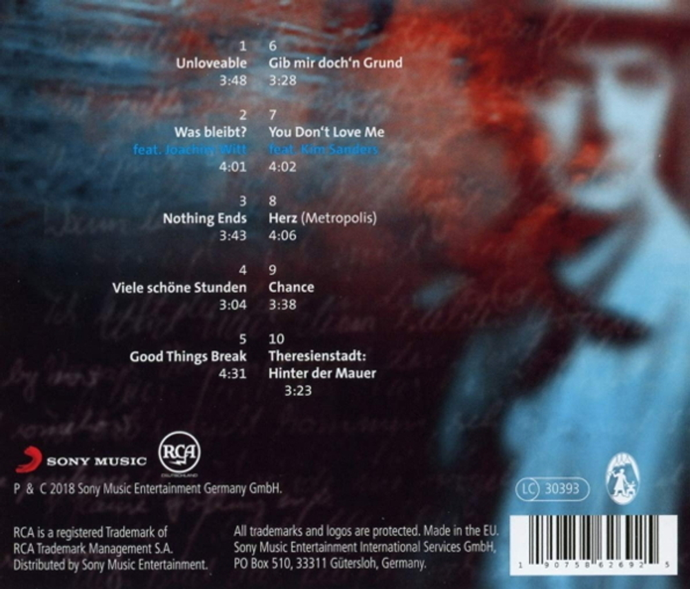 Peter Heppner / Confessions & Doubts (CD)