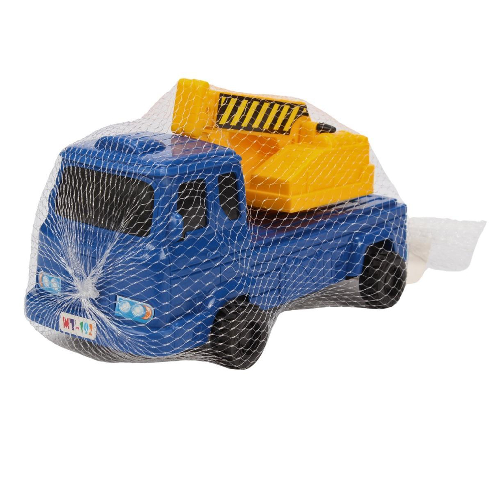 Автомобиль пластмассовый Модель КМР 192