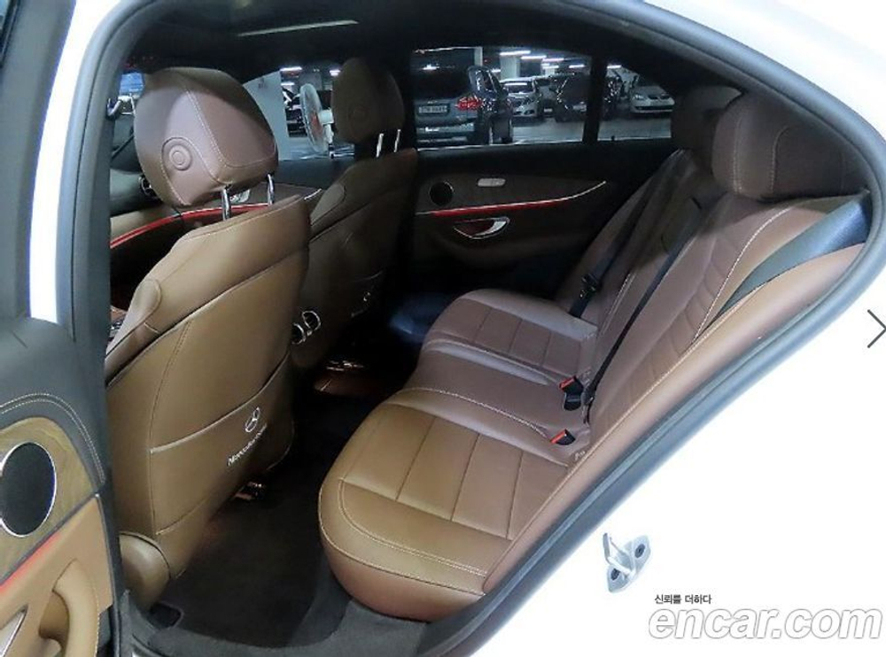 Mercedes-Benz E-Class W213 E250 Exclusive (12.2021)