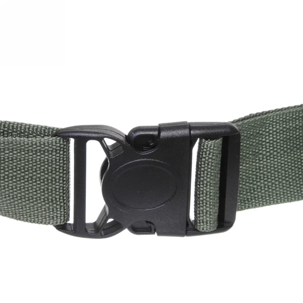 Сумка на пояс «Sport leader - Street Fashion», 4 кармана, цвет хаки, 35*16*6см