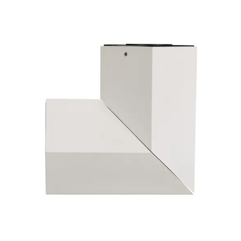 Светильник SP-TWIST-SURFACE-S60x60-12W Warm3000 (WH-BK, 30 deg) (Arlight, IP40 Металл, 3 года) 026467(1)