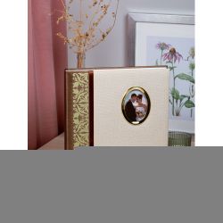 Фотоальбом магнитный Image Art IA-BBA30 серия 117 классический книжный переплёт 31х32 30 листов