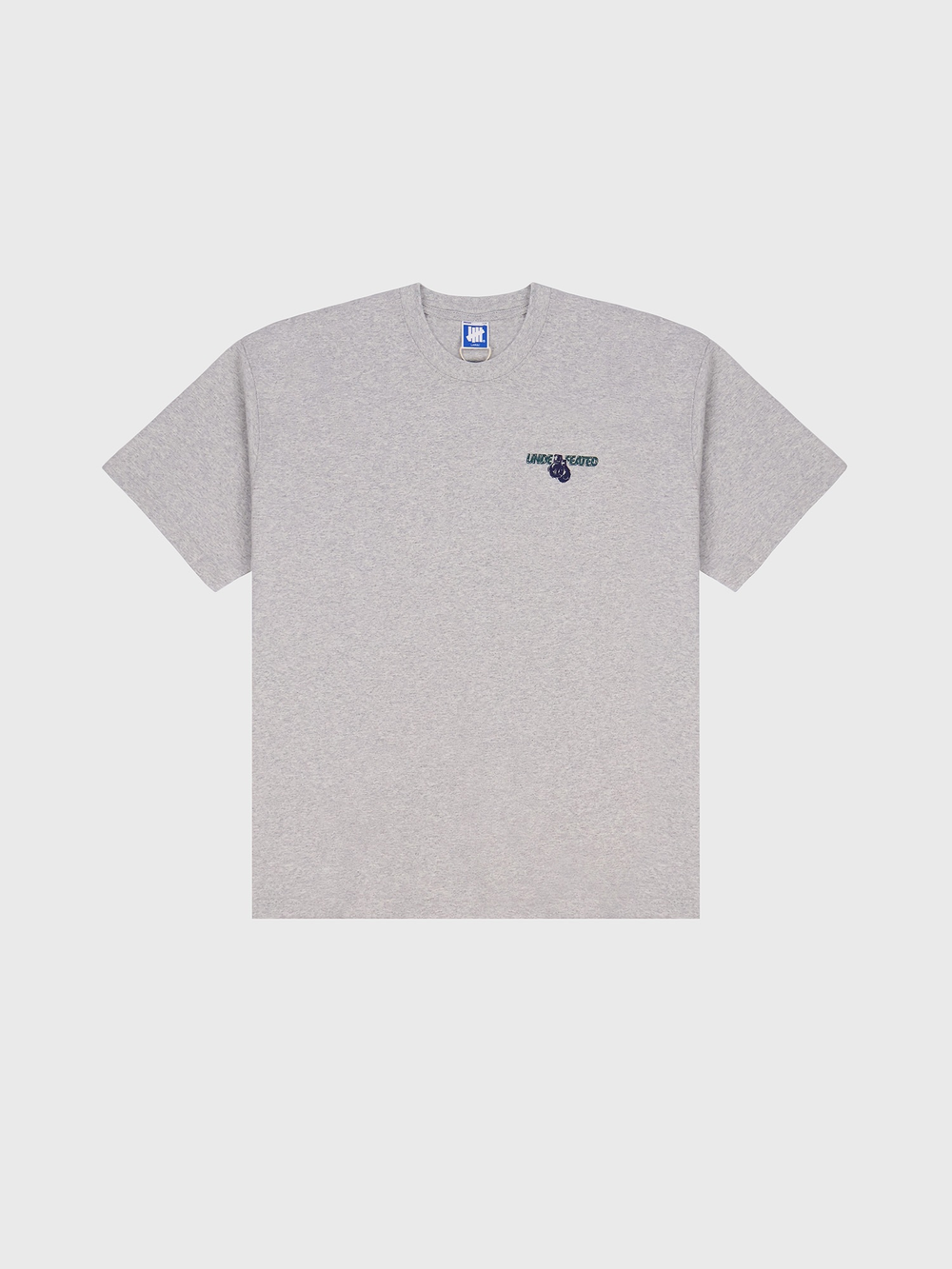 Футболка Undefeated Boxing Gray