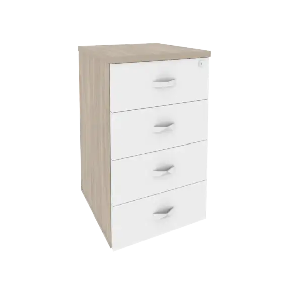 Onix Тумба приставная O.TP-4 432*460*750