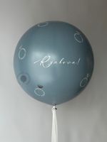 Воздушные шары на девичник №8843