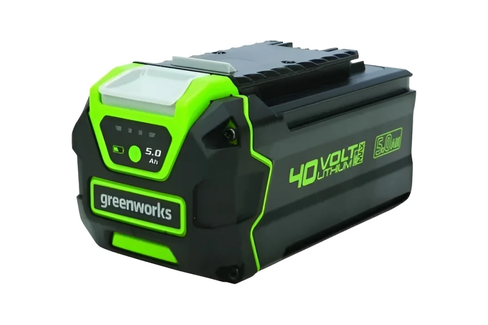 Аккумулятор G40B5 40 В, 5 Ач GreenWorks 2927207