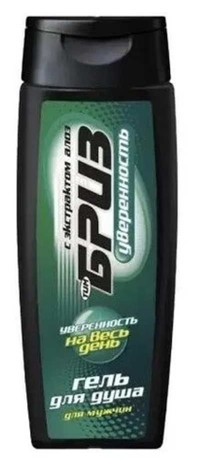 ТимБриз Гель д/душа Уверенность 250мл