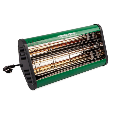 Инфракрасная сушка для ЛКП ручная с таймером, 1050 Вт ОДА Сервис ODA-IK01