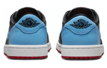 Кроссовки Jordan Air Jordan 1 Low Og "Nc To Chi" (Женская размерная сетка)