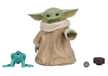 Фигурка SW Black Series Mandalorian The Child Collectible Action Figure