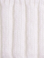 Шапка осенняя детская на завязках и снуд