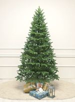 Ель искусственная "Кавказская" (Литая хвоя) 120 см / 1,2 м